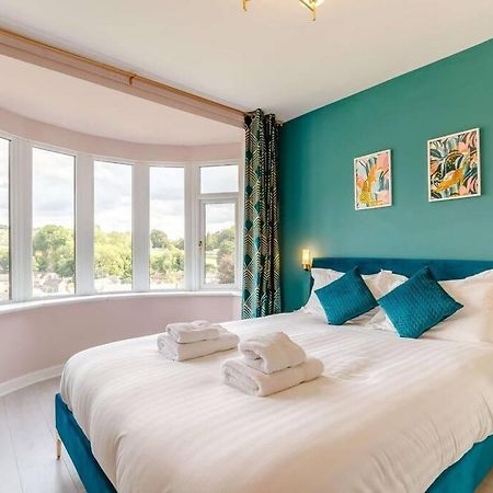 Dawns House Cromford, Peak District, Hot Tub, For 6 - Stunning Views Apartment Exterior foto