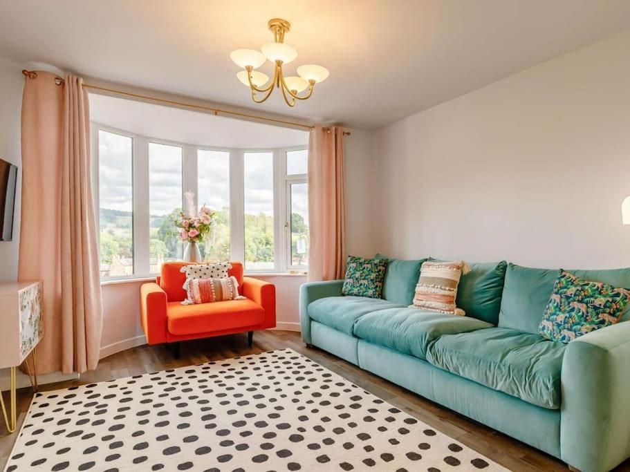 Dawns House Cromford, Peak District, Hot Tub, For 6 - Stunning Views Apartment Exterior foto