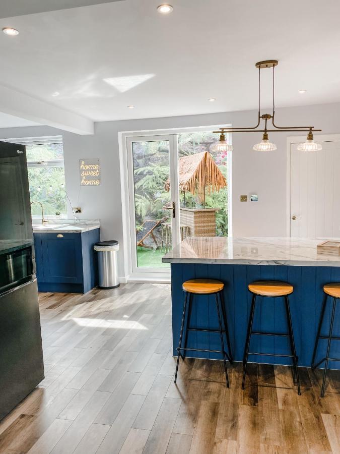 Dawns House Cromford, Peak District, Hot Tub, For 6 - Stunning Views Apartment Exterior foto