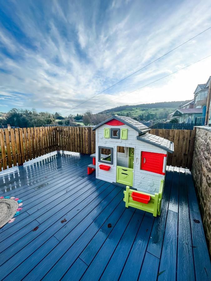 Dawns House Cromford, Peak District, Hot Tub, For 6 - Stunning Views Apartment Exterior foto